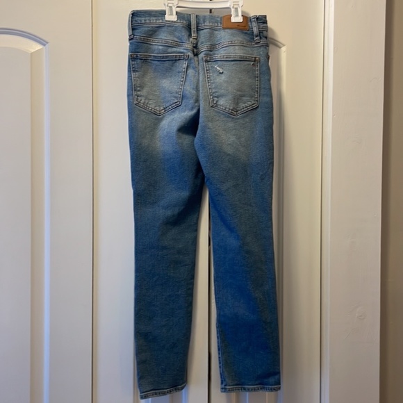 Madewell Perfect Vintage Jeans Size 26 - Picture 5 of 5